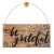 Import Home Decoration Retro Wall Decoration Creative wooden Wall Hanging Wall Decoration Welcome  Door Sign from China