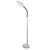 Import Home decorative indoor lighting adjustable fluorescent standing floor lamps for living room from China