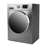 Home Fully Automatic Front Loading Washer And Dryer Combo All In One