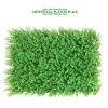 Home Garden Decoration DIY Wall Hanging Synthetic Grass Green Wall Artificial Plants for Wall Decoration