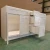 Import Home Goods Affordable 60 Inch Bathroom Vanity from China