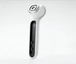 home use EMS RF facial care LED  current massage machine RF vibration sonic face skin care beauty device