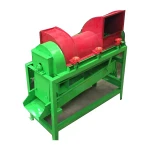 Home use soybean thresher machine sheller