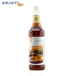 Honey flavor syrup