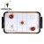 Import Hongjie Billiards Portable mini air hockey table ,mini air hockey game from China