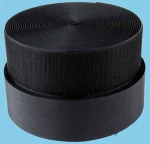 hook and loop tape/ hook loop fastener tape/polyester and nylon quality tape
