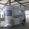 Horse floats camper trailer with australia standard