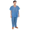 Hospital medical new style nurse uniform designs nurse fashionable scrub suits