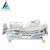 Import Hospital nursery furniture three functions hospital electric adjustable bed for patient from China