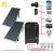 Hot 1kw ,2kw ,3kw   portable led home lighting solar power system solar energy system