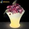 Hot Colorful Cheap Plastic Flower Pot For Wholesale sale