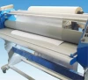 hot roll fabric laminating machine