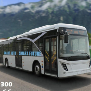 Hot sale 12M new energry pure electric zero emission  passenger city bus with EEC