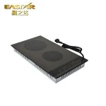 hot sale 2 Burners 210A Electric Ceramic Hob stove