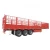 Import Hot sale 3 axle semi-trailer truck Semi Trailer 50 ton 60 tons low bed semi trailer from China