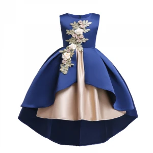 Hot Sale Baby Frock Designs Best Design Latest Children Dress Designs/Baby Girls Dresses/Baby Girl Party Dress