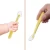 Hot Sale Baby Squeeze Spoon Coated Baby Spoon Spoonful Baby Food
