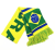Import Hot sale best quality custom promotional football soccer fan scarfs colors from China