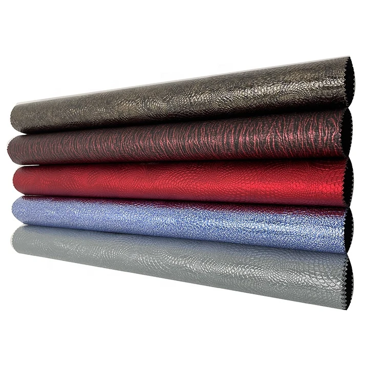 Hot Sale Customized Colorful Metalized Laminated Non-woven Fabrics For Bags