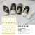 Import Hot Sale DH-210-DH 214 4Colors  brand Logo Nail Art Adhesive Decal Sticker from China