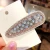 Import Hot Sale Diamond Beads Hair Clips Bobby Pins Fashion Hairgrip For Women Crystal Drop Barrette J0152 from China