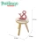 Import Hot sale DIY wooden mini village dollhouse 1 18 scale miniature furniture chair sofa toy from China