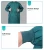 Import Hot Sale Doctor Uniforms Medical Nursing Scrubs Uniform Clinic Scrub Sets Long Sleeve Medical Scrubs Uniform Wholesale from China