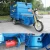 Import Hot sale doule 60V/1120W motors electric garbage truck from China
