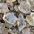 Import Hot Sale Hi-Q Natural Healing White Yellow Transparent Rock Crystal Quartz clear Raw gemston from China