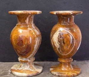 hot sale high quality custom made large stone vase