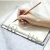 Import Hot sale high quality simple design felt notebook cover from China