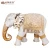 Import Hot sale home decoration indian antique resin large elephant statues from China