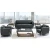 Import hot sale home office furniture guangzhou 169 american furniture sofa style made by lecong furniture factory from China