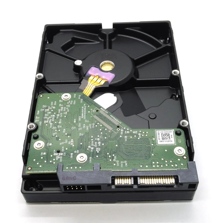 Hot Sale Internal 3.5" Purple Monitoring Hard Drive Disk 1TB