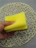 Hot Sale Kitchen Dish Cleaning Scouring Pad Colorful Sponge Pad 9.5*7*4.5 120 Pack 5pcs/opp Bag YINER Polyester,polyester