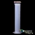 Import Hot sale laboratory 10ml 25ml 50ml 100ml 250ml 500ml 1000ml 2000ml plastic glass graduated cylinder with scale from China