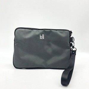 Hot Sale Lightweight Fabric Soft Golf Ball Bag Travel Sports Outdoor Bags with Zipper