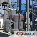 Hot sale limestone powder making machine, gypsum powder factory