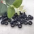 Import Hot sale Natural Crystal Stones Loose Gemstone Big Hole Blue Sandstone Beads from China