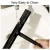 Import Hot Sale New Silicone Black Gray Shower Squeegee Window Clean Wiper With Hook For Window Glass Mirror from China