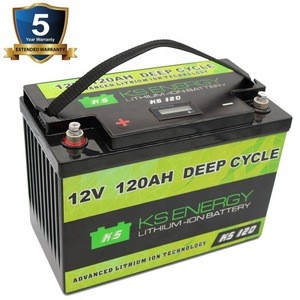 Hot Sale New Style lifepo4 12V 120AH lithium batteries for Mobile Travel Trailer/rv/caravan