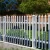 Import hot sale outside 3m panels detachable fence palisade garden buildings from China