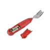 Hot Sale Plastic Twirling Spinning Spaghetti Battery Powered Electronic Fork For Children
