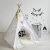 Import Hot Sale Portable Folding Modern Indoor kids playhouse tent from China