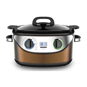 Hot sale pot stainless steel Multi pressure cooker