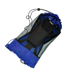 Hot Sale Scuba Dive Swimming bag for Glasses Full Face Diving Mask Easy Breath Snorkel Mask For GoPro