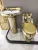 Import Hot sales bathroom washdown  one piece water closet silver toilet bowl ceramic from China