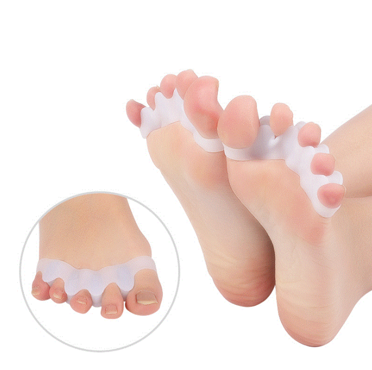 Hot sales instant pain relief silicone bunion toe corrector toe separator