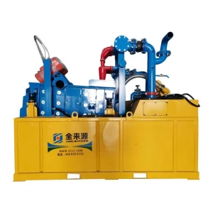 Hot sales mud recovery equipment for construction works