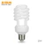 Import Hot Sales Wholesale half or full spiral compact fluorescent energy saving lamp E27 B22 cfl saver light bulb factory , CFL-SPIRAL from China